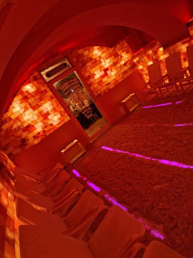 Fantastico Exlcusive Hotel Senta Eksteriør bilde