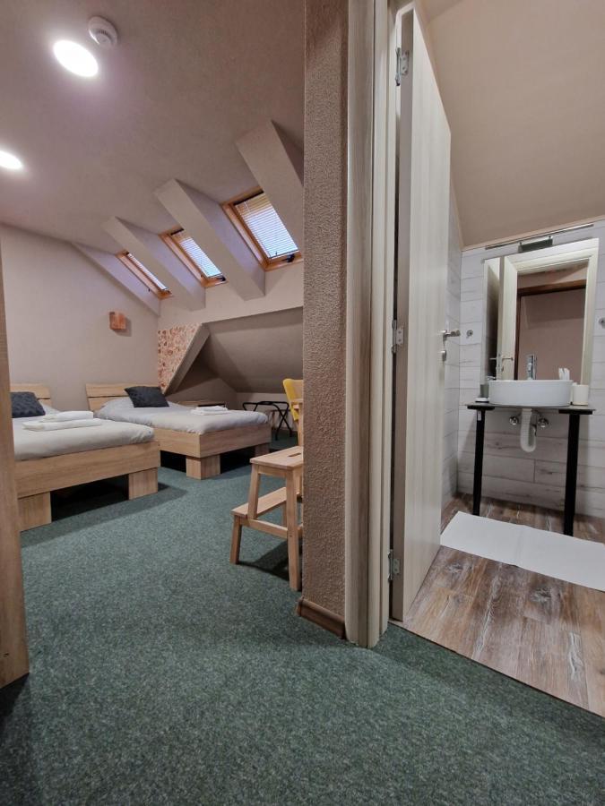 Fantastico Exlcusive Hotel Senta Eksteriør bilde