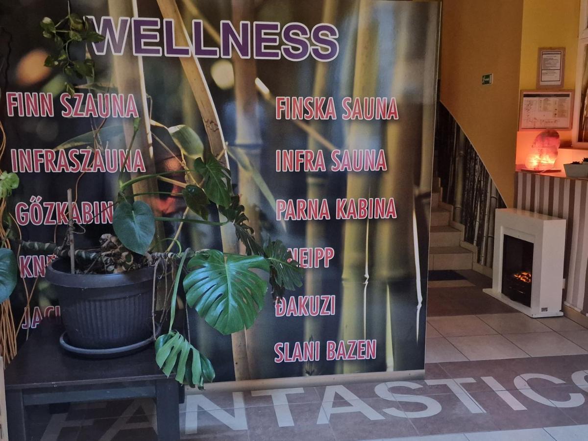 Fantastico Exlcusive Hotel Senta Eksteriør bilde