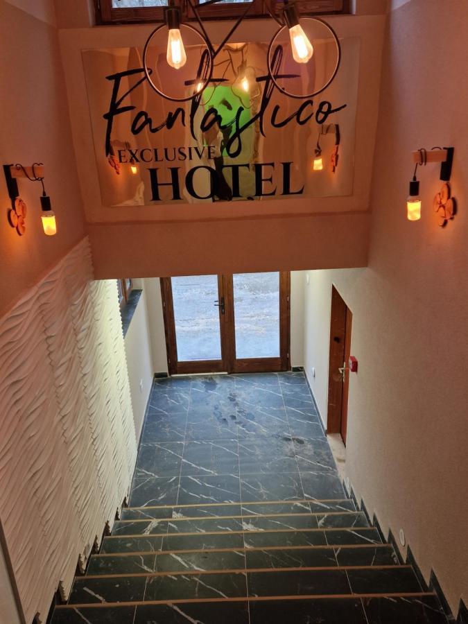 Fantastico Exlcusive Hotel Senta Eksteriør bilde