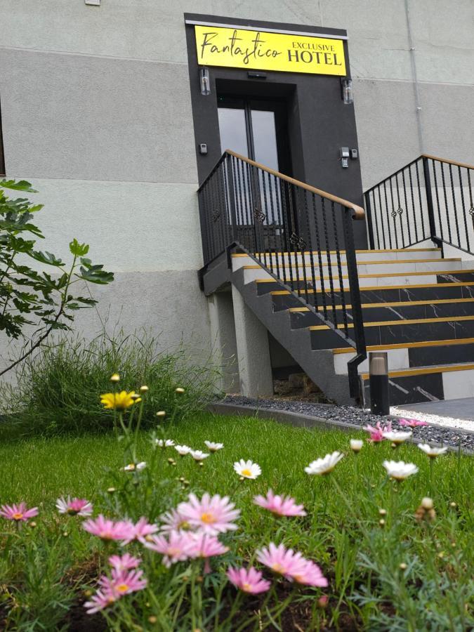 Fantastico Exlcusive Hotel Senta Eksteriør bilde