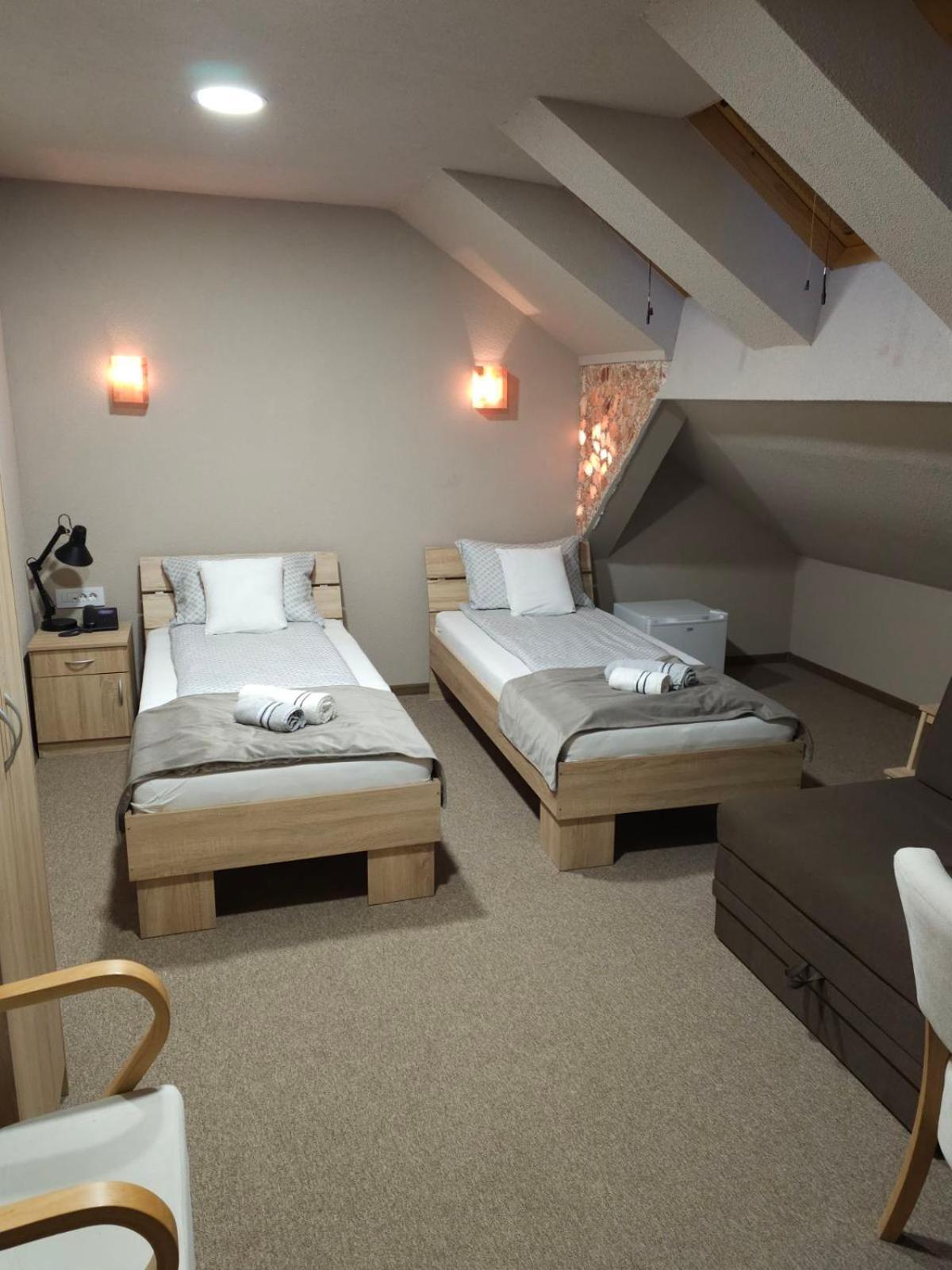 Fantastico Exlcusive Hotel Senta Eksteriør bilde