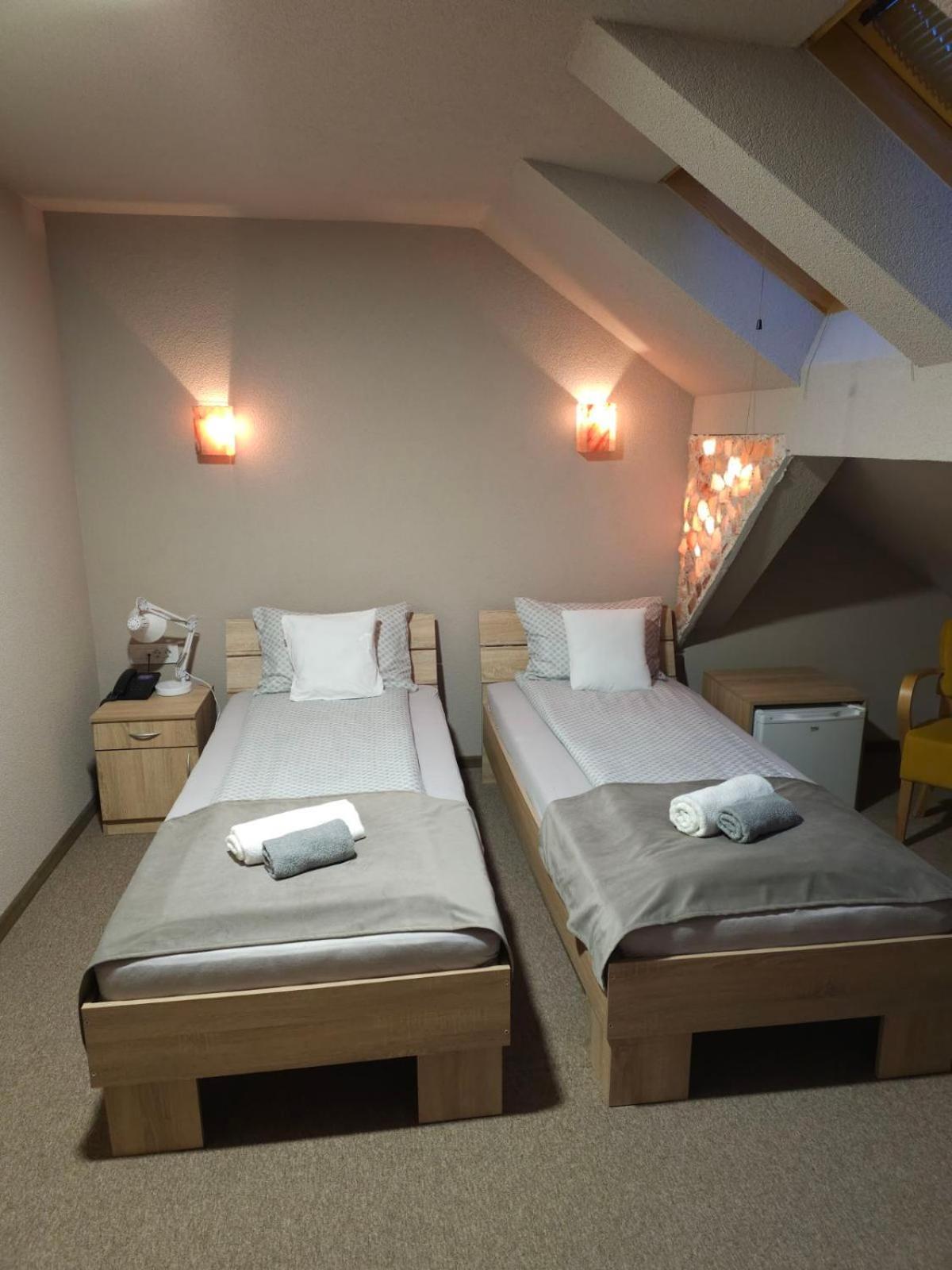 Fantastico Exlcusive Hotel Senta Eksteriør bilde