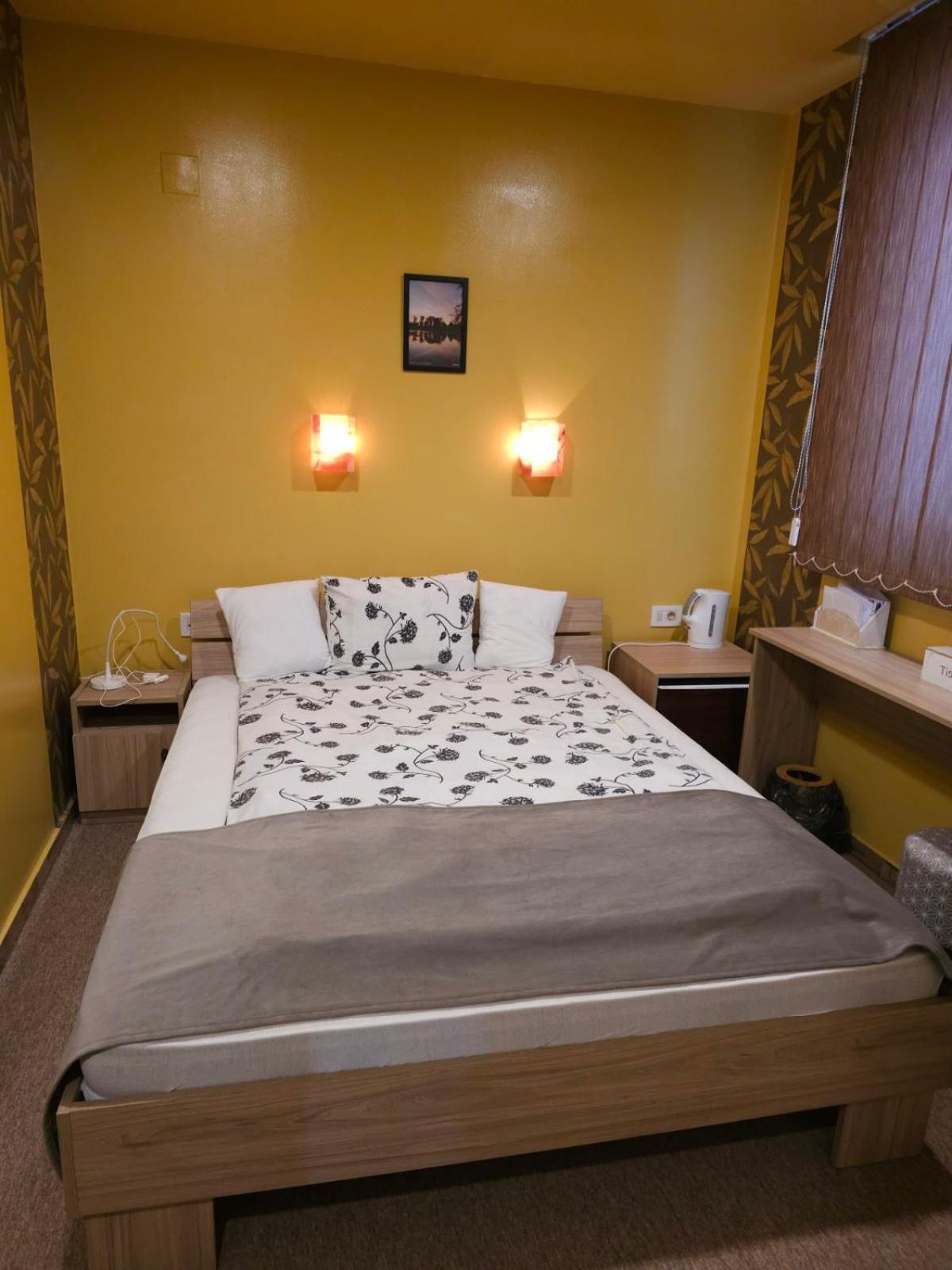 Fantastico Exlcusive Hotel Senta Eksteriør bilde